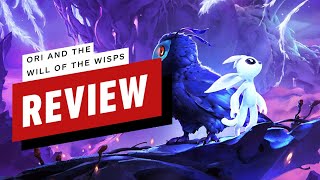 Ori and the Will of the Wisps Review [upl. by Aetnuahs294]