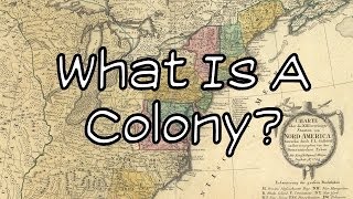 What Is A Colony [upl. by Ahsaei]