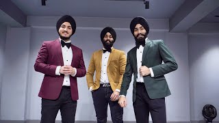 Desires AP Dhillon  Bhangra  Folking Desi  Gurinder Gill [upl. by Dnallor]