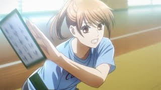 Chihayafuru Season 3 Episode 1 Reaction ちはやふる 3 [upl. by Eversole225]