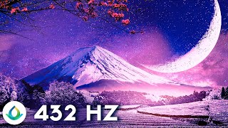 432 Hz Cleanse Negative Energy [upl. by Farah333]