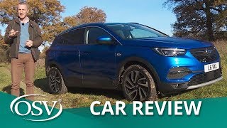 OSV Vauxhall Grandland X 2017 InDepth Review [upl. by Blossom]