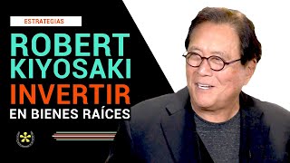 Robert Kiyosaki ESTRATEGIAS para INVERTIR en BIENES RAÍCES Ken Mcelroy Doblado en Español [upl. by Clawson]