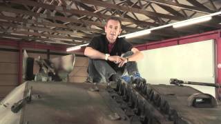 Inside the Tanks The Hetzer  World of Tanks [upl. by Alleen]