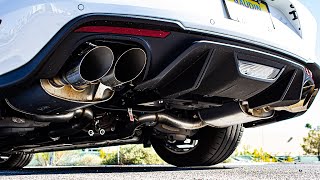 2021 Ford Mustang GT Exhaust Modes  Happy 57th Anniversary Mustang [upl. by Veronike]