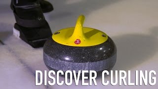 Learn Curling  Lessons For New Curlers  Discover Curling [upl. by Cosette921]