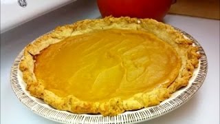 Homemade Pumpkin Pie Recipe How to Roast Pumpkins for Pie [upl. by Gulgee]