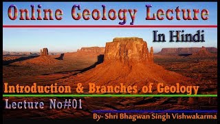 Introduction to Geology [upl. by Noryahs]