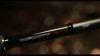 Infinity DF X45 Carp Rods [upl. by Lehctim833]