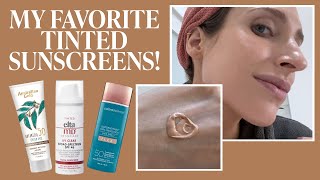 Dermatologists Favorite Tinted Sunscreens [upl. by Sletten]