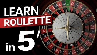 How to Play Roulette Smart Rules Bets Odds Payouts [upl. by Ahsienat688]