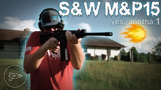 Review Smith amp Wesson MampP15 Sport II Good Budget AR [upl. by Aneeras645]