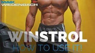 Steroids FAQs Everything About Winstrol [upl. by Heer]