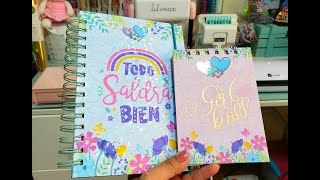 Cuaderno personalizado [upl. by Adolpho]