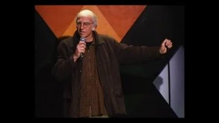 Larry David StandUp Comedy [upl. by Gladwin]