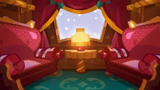 Cookie Run Kingdom Story  Holiday Express Chapter 3 Silent Old Jolly [upl. by Molohs]