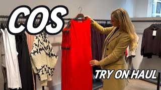 COS TRY ON HAUL [upl. by Mervin327]