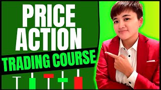 Price Action Trading for Beginners  FREE COURSE [upl. by Jeramey501]