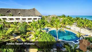 Jumbo Resort Watamu [upl. by Strade145]