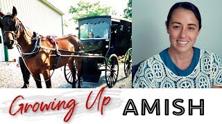 Get to know Me  Life story amp Testimony of Growing up Amish amp Mennonite  Lynette Yoder [upl. by Eybba]