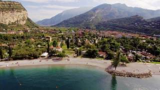 CAMPERSTOP  TORBOLE  GARDA LAKE [upl. by Holcomb]