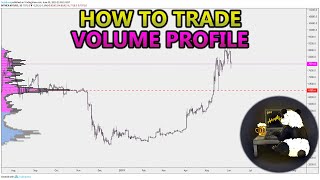 How to Trade Volume Profile VPVR VWAP  and VPSR Analysis Stocks Crypto Forex [upl. by Duyne]