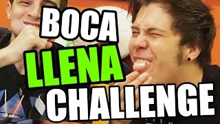 BOCA LLENA CHALLENGE [upl. by Kristianson252]