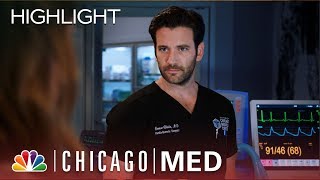 Chicago Med  Maybe I Do Episode Highlight [upl. by Terina]