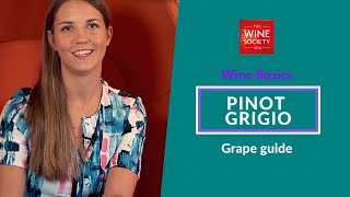 Wine Basics Pinot Grigio amp Pinot Gris Grape Variety Masterclass [upl. by Eednas483]