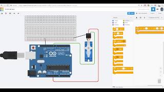 Arduino UNO Tutorial 3  Servo Motor Project Set Up [upl. by Amalbena]