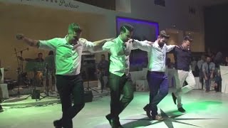 Zorbas Dance Sirtaki  Greek wedding Volos  ΦΕΡΑΙ PALACE [upl. by Ulick]