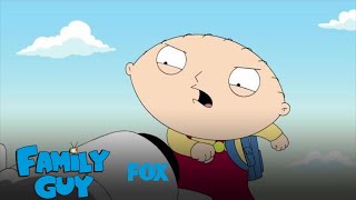 Brian Follows Stewie  Season 16 Ep 11  FAMILY GUY [upl. by Abehs]