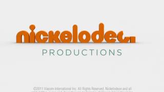 TollinRobbins ProductionsNickelodeon ProductionsNickelodeon Studios 19962011 60 FPS [upl. by Hsetih]