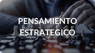 Pensamiento Estratégico y Planificación Estratégica [upl. by Maurita107]