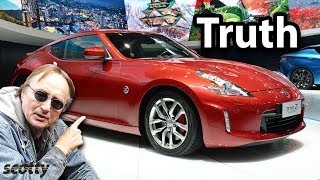 The Truth About the Nissan 370Z [upl. by Enelav]