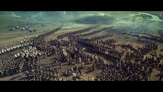 War and Peace  Veneration of the Smolensk Icon at Borodino [upl. by Adaval]