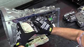 TransTec  10R80 Ford 10speed Transmission Teardown [upl. by Niggem]