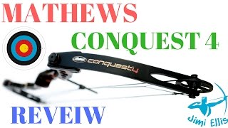 Mathews conquest 4 Review [upl. by Carola872]