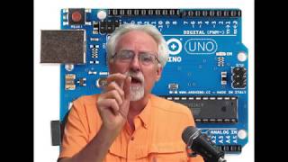 Arduino Tutorial 14 Dimmable LED Project [upl. by Brecher]