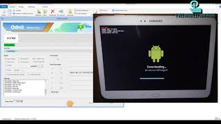 Flash Samsung Tab 3 101 P5200 P5210 P5220 Kitkat 444 [upl. by Ganiats]