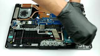 🛠️ ASUS TUF A17 FA706  disassembly and upgrade options [upl. by Iorgos]