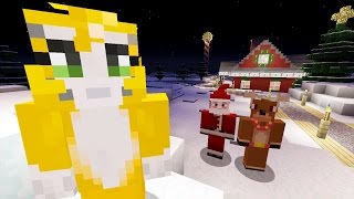 Minecraft Xbox  North Pole 367 [upl. by Jobina]