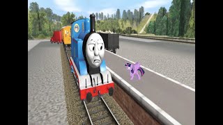 Sodor Pony Railway Adventures Season 1 Episode 22Regular Lawbreakers [upl. by Nykal]