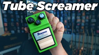 How to use the Tube Screamer [upl. by Isidore]