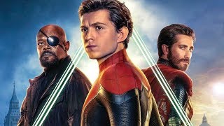 SpiderMan Far From Home review  Nah itll be fine [upl. by Assilla252]