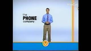 Vonage TV Commercial Lady and the Man in Orange 2008 [upl. by Geer]