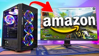 We Bought Another Budget Gaming PC From Amazon [upl. by Ferris527]