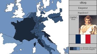 The History of France  Every Year [upl. by Karlen]