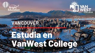 VanWest College  Campus Vancouver [upl. by Anehta]