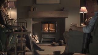 Dimplex TV Advert 2013  Optimyst Electric Fires [upl. by Kalin]